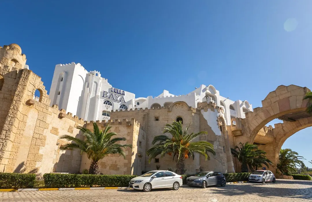 Hotel Lella Baya-1