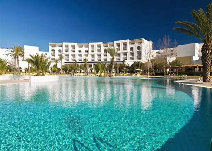 Vincci Saphir Palace & Spa Hammamet